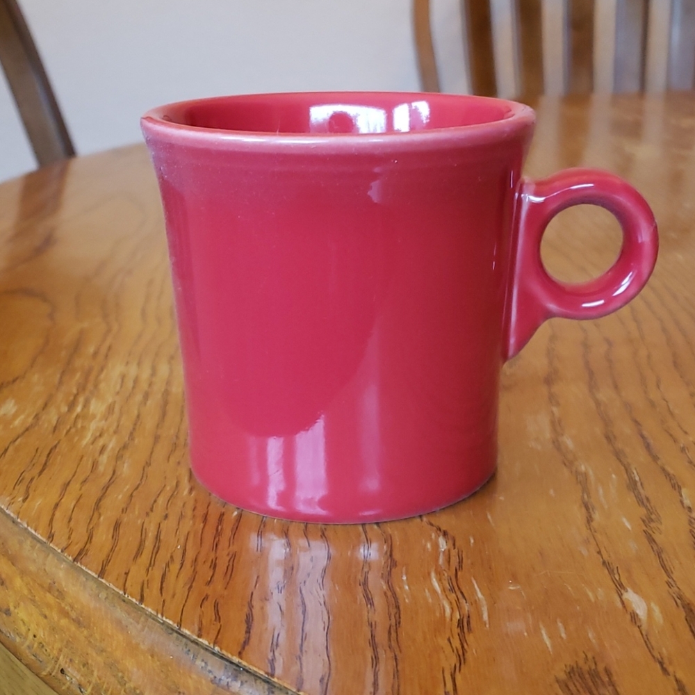 Fiestaware mug - Picture 1 of 2